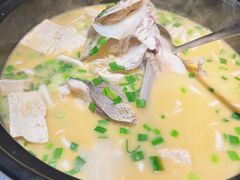 招牌酱烧勾魂鱼-筱爷叔·上海传统手工菜(新桥店)