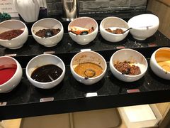 麻酱蘸料-呷哺呷哺(哈尔滨红博购物广场店)