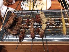 -喝丢一只鞋海鲜烧烤·海肠捞饭(文体街店)