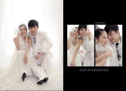 -金公主精品婚纱摄影