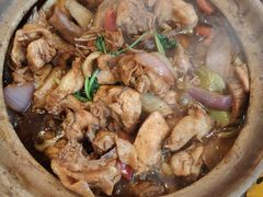 肥肠鸡煲-洪大厨鸡煲(福田店)
