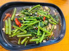 炒空心菜-Doo Dee Thai Food(Issan/Isaan/Esan)