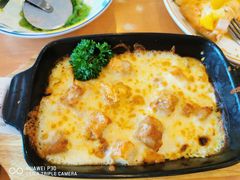 -萨莉亚意式餐厅(深圳北站店)