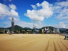 -大梅沙海滨公园