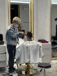 -Kraemer Paris  苏豪路易士·嘉玛发廊