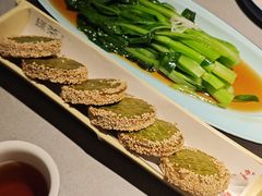 -绿茶餐厅(广州天河城店)