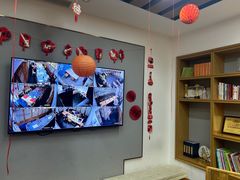 -子曰书院·古筝围棋书法国画小主持(夏都店)