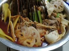 -老瓦房冷锅串串(文殊院店)