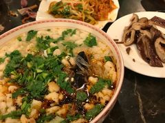 -吾味香葫芦头(安西街店)