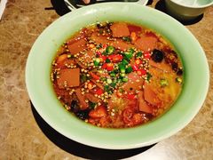 -绿茶餐厅(崇文门新世界店)