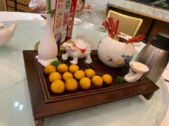 -山泉公馆酒家(珠江新城店)