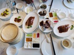 -四季民福烤鸭店(故宫店)