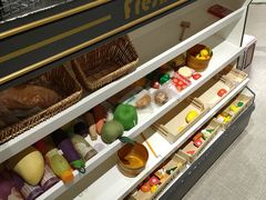 自助取餐区-Ms·KIMO星漠亲子餐厅(高新店)