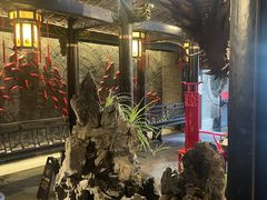 景观位-小龙翻大江文化火锅(宽窄店)