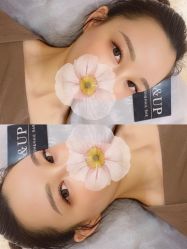 -UP&UP·半永久眉毛眼线机器野生眉