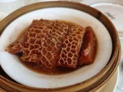 沙爹金钱肚-铭家点心(秦岭路店)