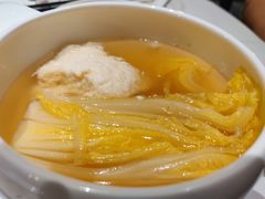 东坡鸡豆花开水白菜-眉州东坡(远洋未来广场店)