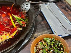 -周小明火锅(黑金冠社区店)