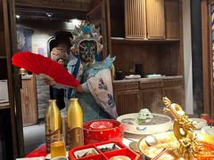 -小龙翻大江文化火锅(宽窄店)