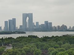 -苏州金鸡湖文博诺富特酒店