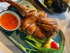 BBQ香茅烤鸡-BetterThai 泰加(苏州中心店)