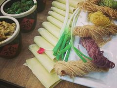 满族四小碗-乔家满族八大碗(流水沟店)