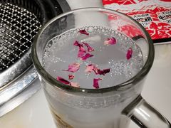 可尔必思-厚贞日式烤肉(龙之梦店)