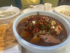 -台北楚楚园馅饼粥(虹桥南丰城店)