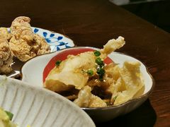 柚子醋渍鸡皮-一升庵(仙霞路店)