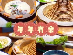 -滇小鱼·云南野生菌火锅(上杭路店)