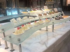 自助取餐区-大佛寺高级素食自助餐厅