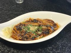 响油鳝糊-老苏州芳和园茶酒楼  传统苏帮菜(观前店)