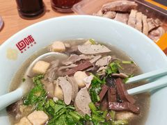-回味鸭血粉丝汤(夫子庙瞻园路店)