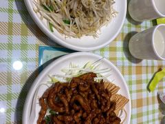 -姥姥春饼·烤鸭(未央路盛龙店)