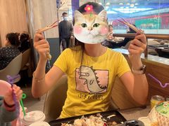 -乔哥铭洋海鲜自助(皇城恒隆广场店)