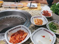 -安又胖韩国烤肉(泰达永旺店)