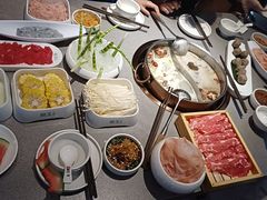 -菌自在·云南野生菌火锅(长安万达店)