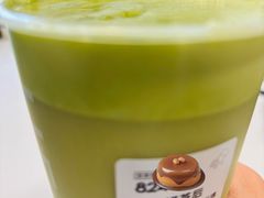 老丛厚乳茶-喜茶(上海正大广场店)