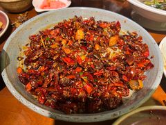 -辣不二地道川菜(汉水路店)