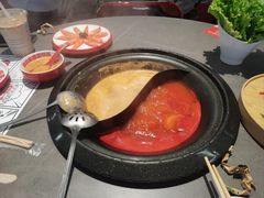 -生活如沸·顺德水牛奶火锅(大学路店)