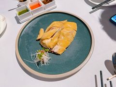 -广州富力丽思卡尔顿酒店·丽轩·粤菜