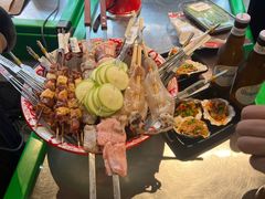 -生火火·小炉子炭烤(金楠天街总店)