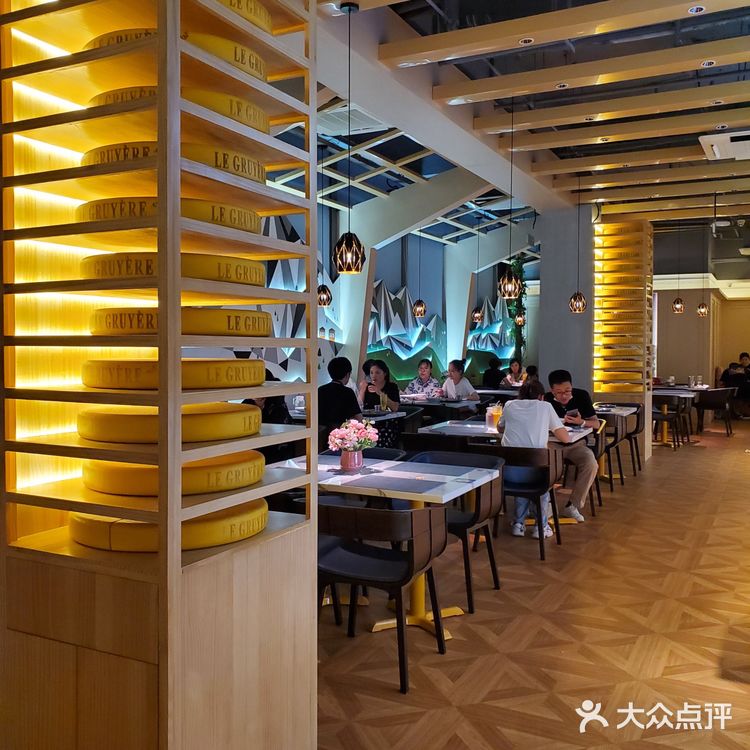 特色小众西餐厅打卡推荐