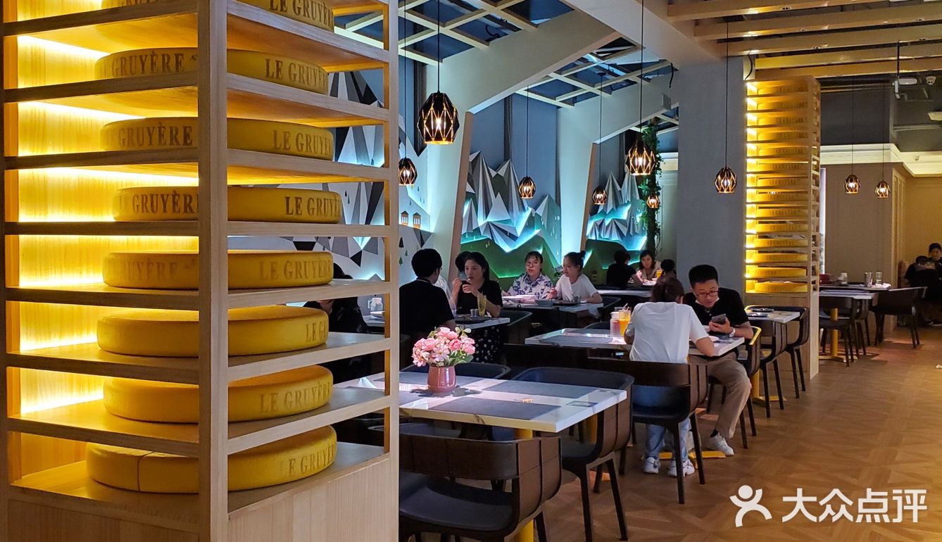 特色小众西餐厅打卡推荐