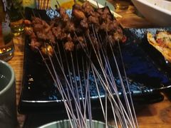 -小杨烤肉(朱雀店)