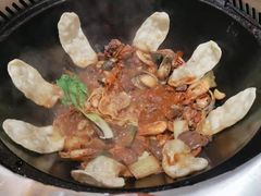 -锅来乐地锅鸡(安亭店)