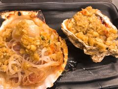 -老吕涮羊肉•东北原味烧烤•大油边•烤鱼(五角场店)