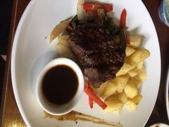 锦时餐厅(济宁路店)-JINNS锦时 steak&pizza(浸信会礼拜堂旧址店)