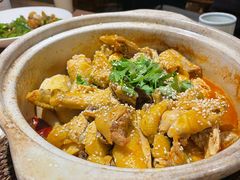 有故事的椒麻鸡-周家二小姐的菜(西津渡店)