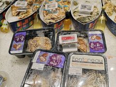 零售区-盒马鲜生(皇庭广场店)